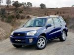 Toyota RAV4 Cruiser 3-Door 2000 года (AU)